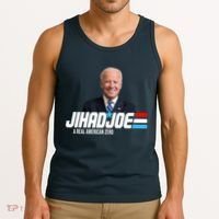 Jhad Joe A Real American Hero Tank Top thumb 3