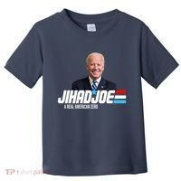 Jhad Joe A Real American Hero Toddler T-Shirt thumb 0