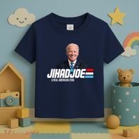 Jhad Joe A Real American Hero Toddler T-Shirt thumb 3
