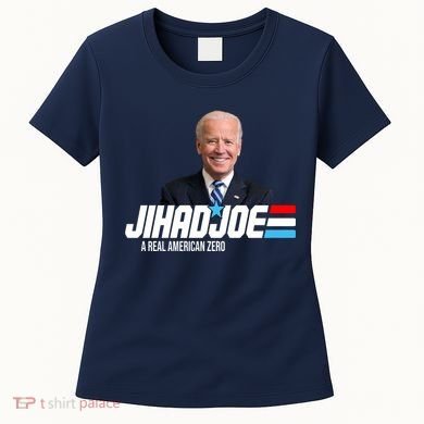 Jhad Joe A Real American Hero Women's T-Shirt