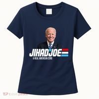 Jhad Joe A Real American Hero Women's T-Shirt thumb 0