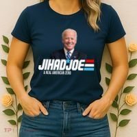 Jhad Joe A Real American Hero Women's T-Shirt thumb 2