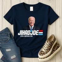 Jhad Joe A Real American Hero Women's T-Shirt thumb 3