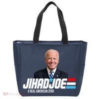 Jhad Joe A Real American Hero Tote Bag thumb 0