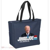 Jhad Joe A Real American Hero Tote Bag thumb 2