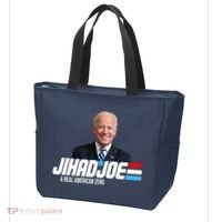 Jhad Joe A Real American Hero Tote Bag thumb 3