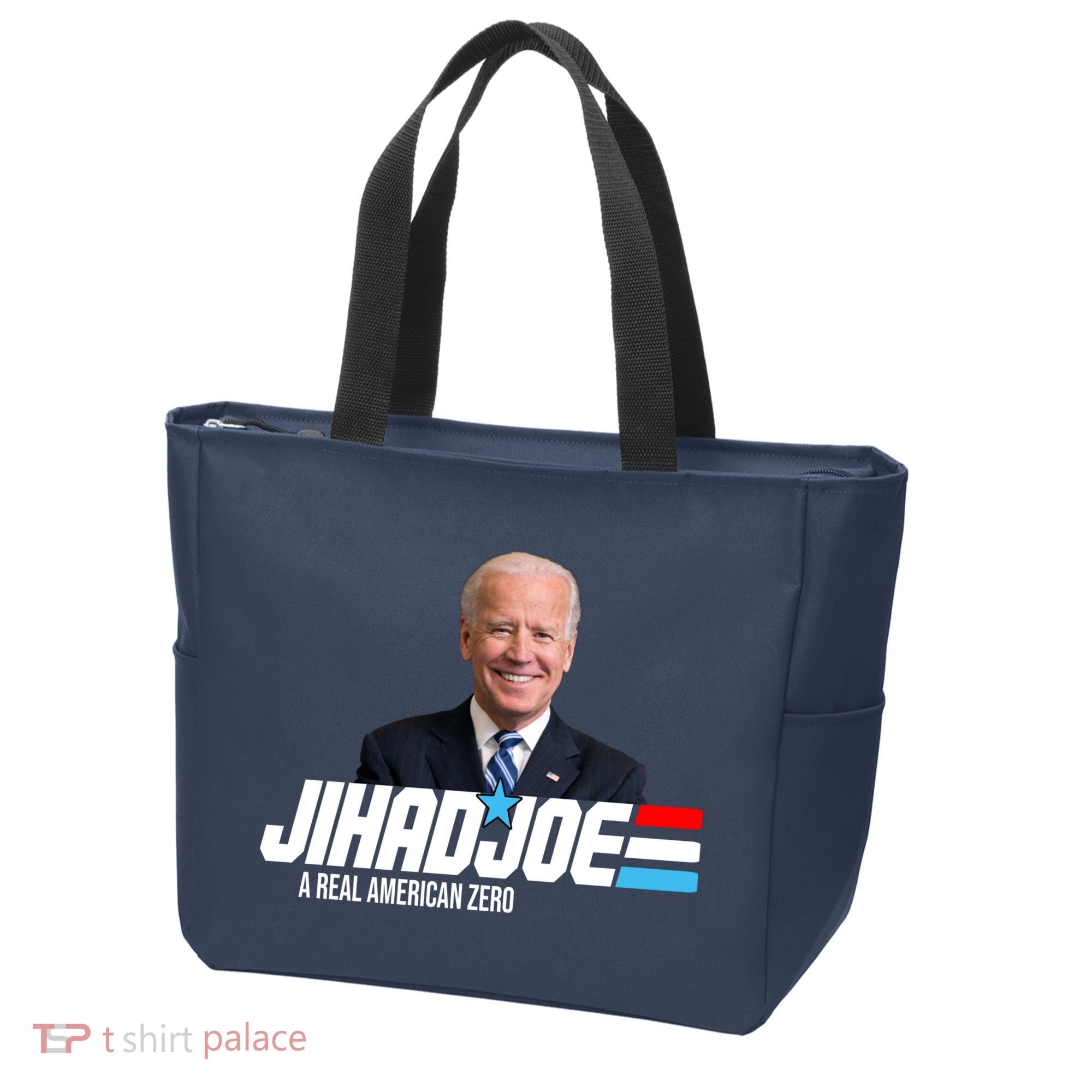 Jhad Joe A Real American Hero Tote Bag