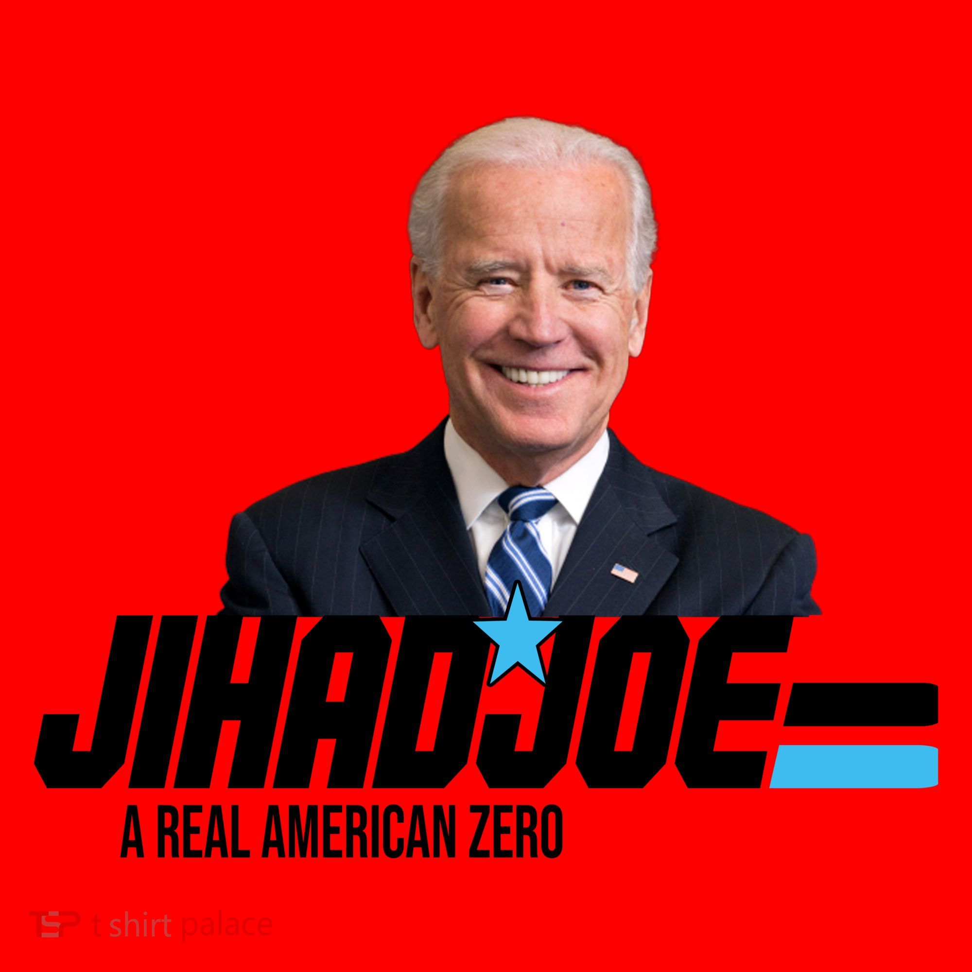 Jhad Joe A Real American Hero Santa Hat