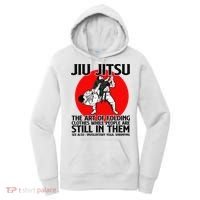 Jiu Jitsu Art of folding clothes while people still in them Women's Hoodie thumb 0