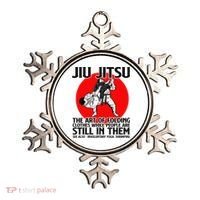 Jiu Jitsu Art of folding clothes while people still in them Ornament thumb 0