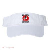 Jiu Jitsu Art of folding clothes while people still in them Visor thumb 0