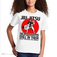 Jiu Jitsu Art of folding clothes while people still in them Kids T-Shirt thumb 2