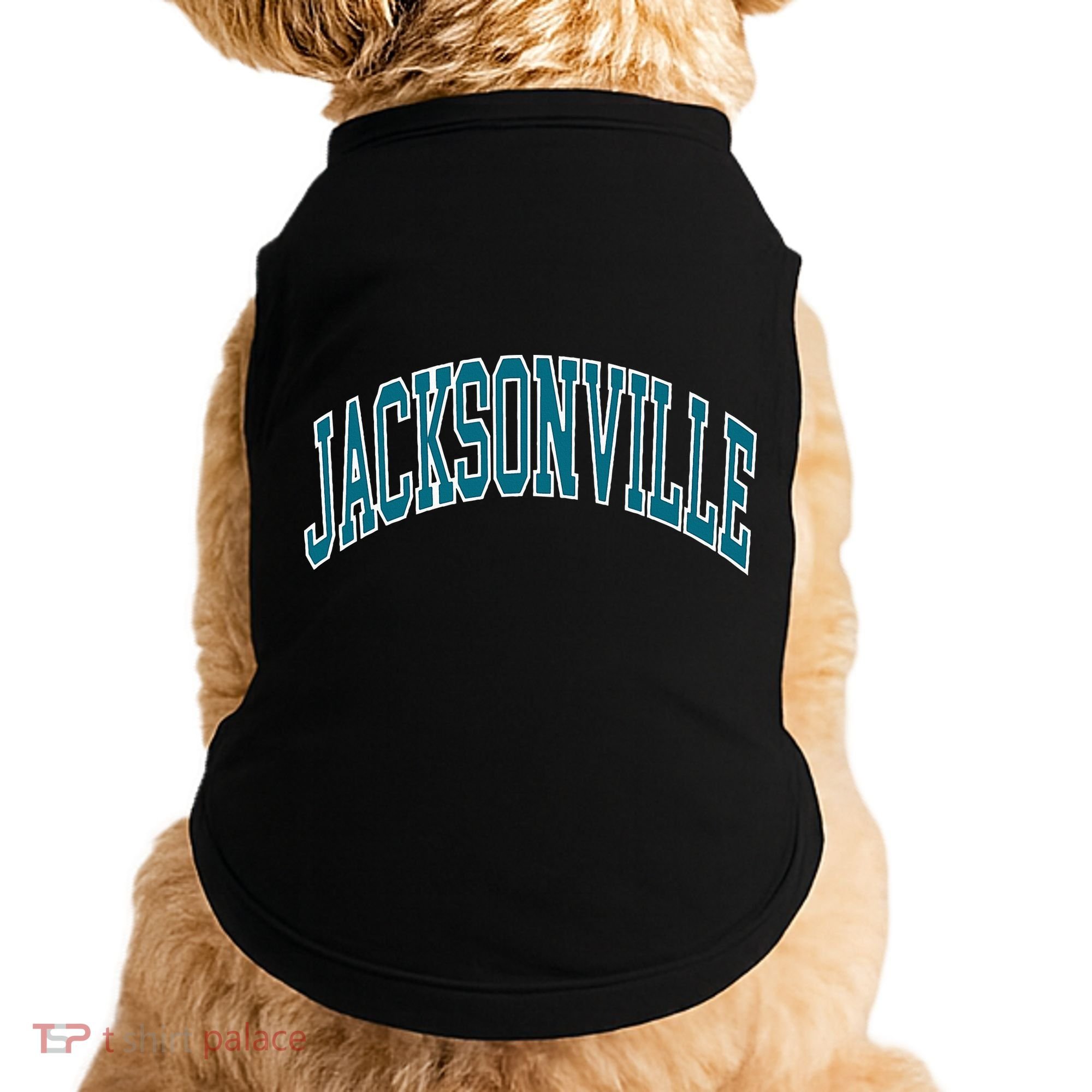 Jacksonville Doggie Tank