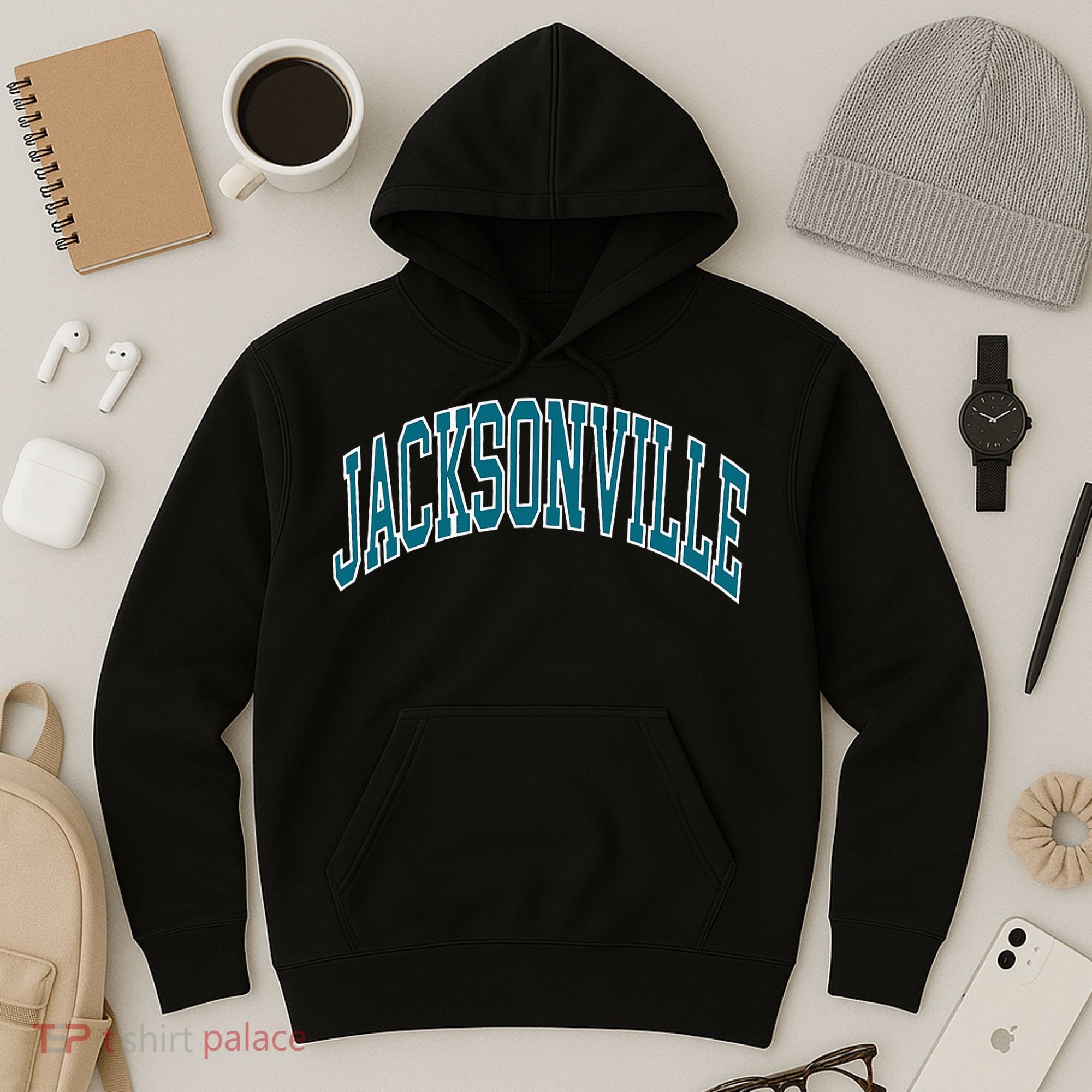 Jacksonville Hoodie