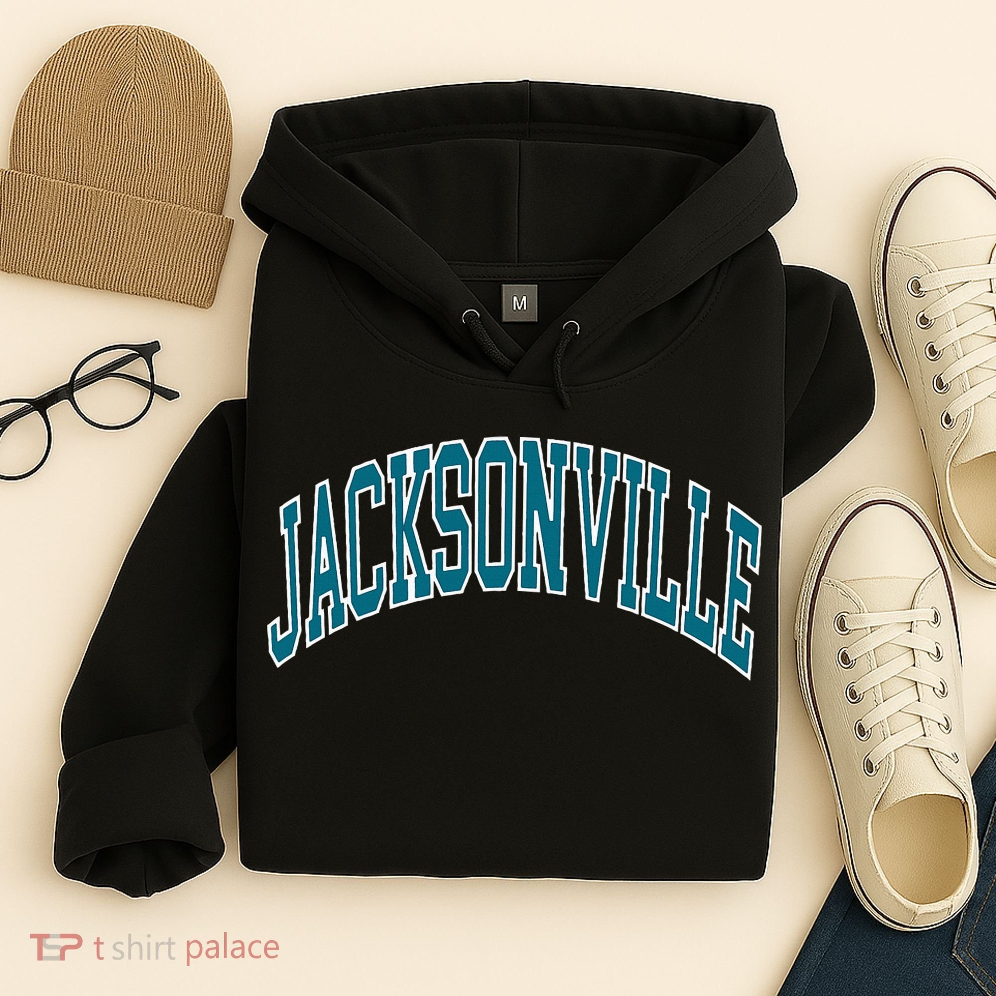 Jacksonville Hoodie
