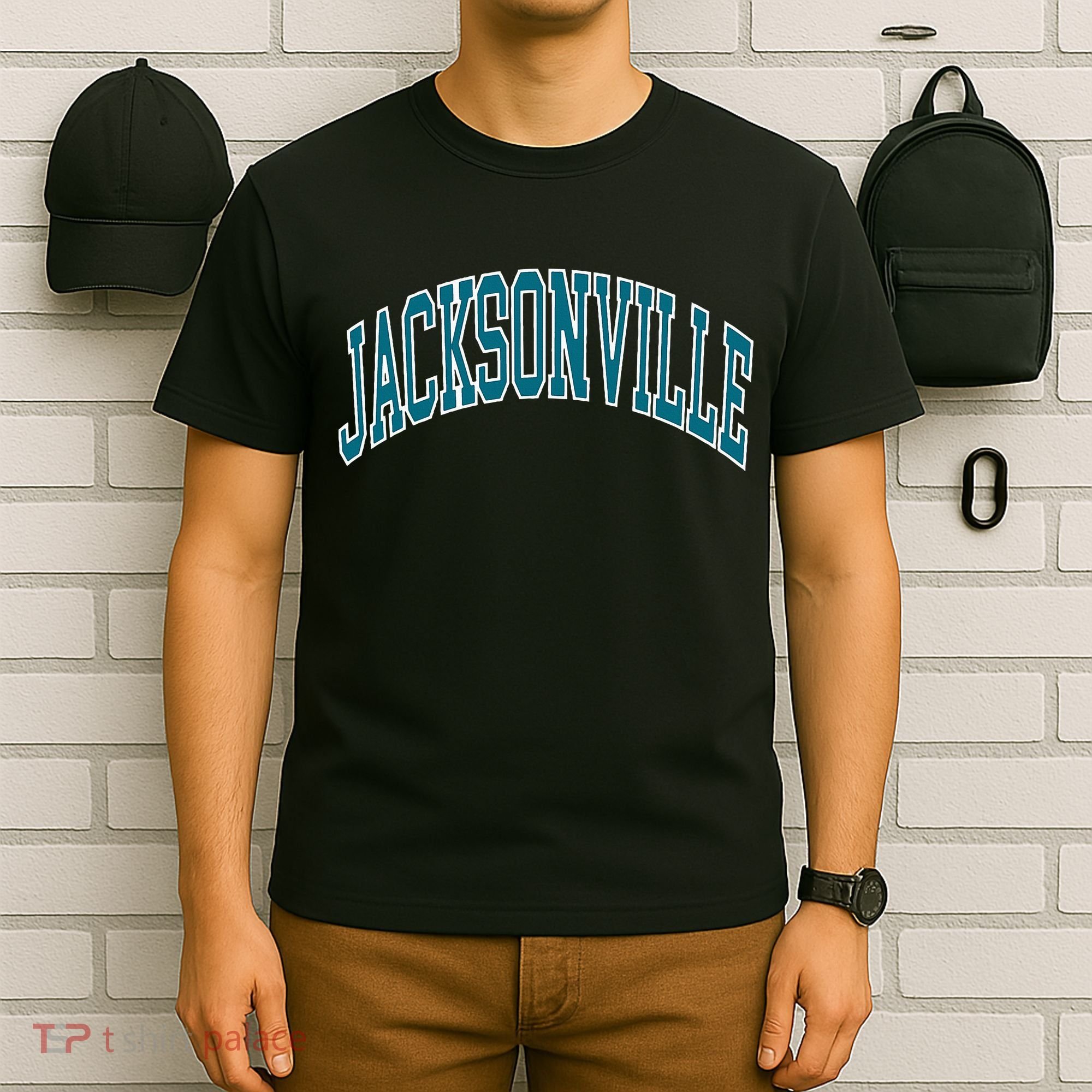 Jacksonville T-Shirt