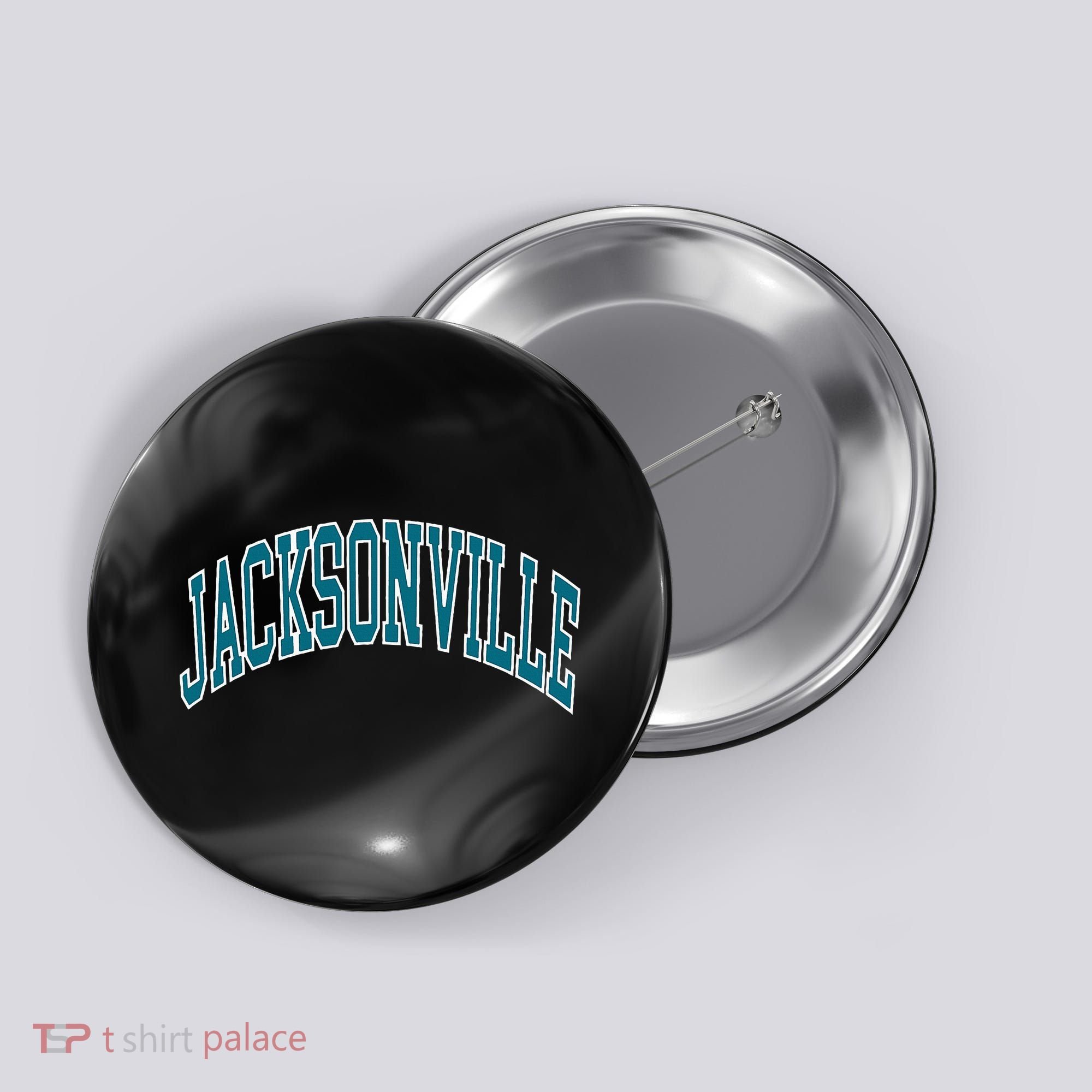 Jacksonville Button