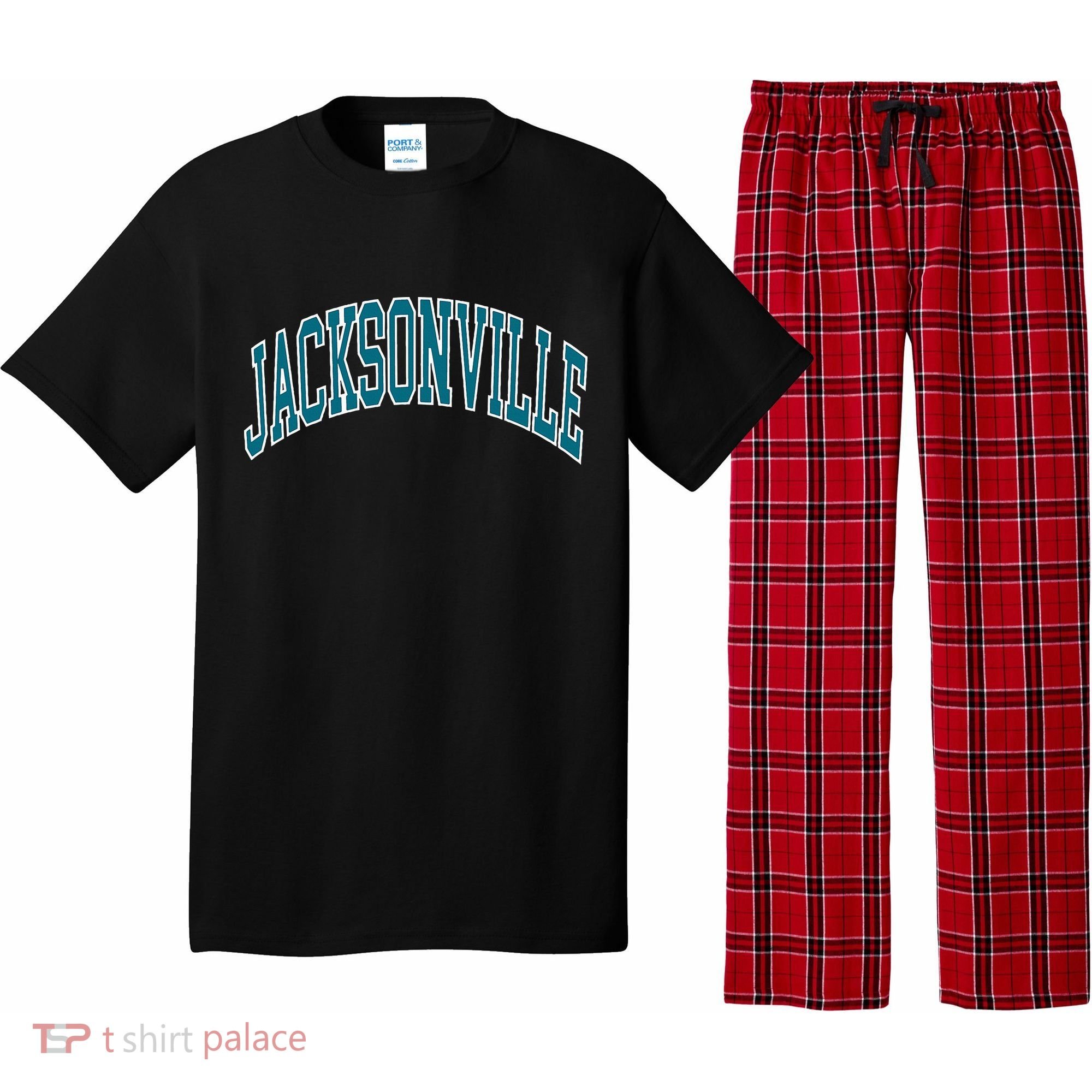 Jacksonville Pajama Set