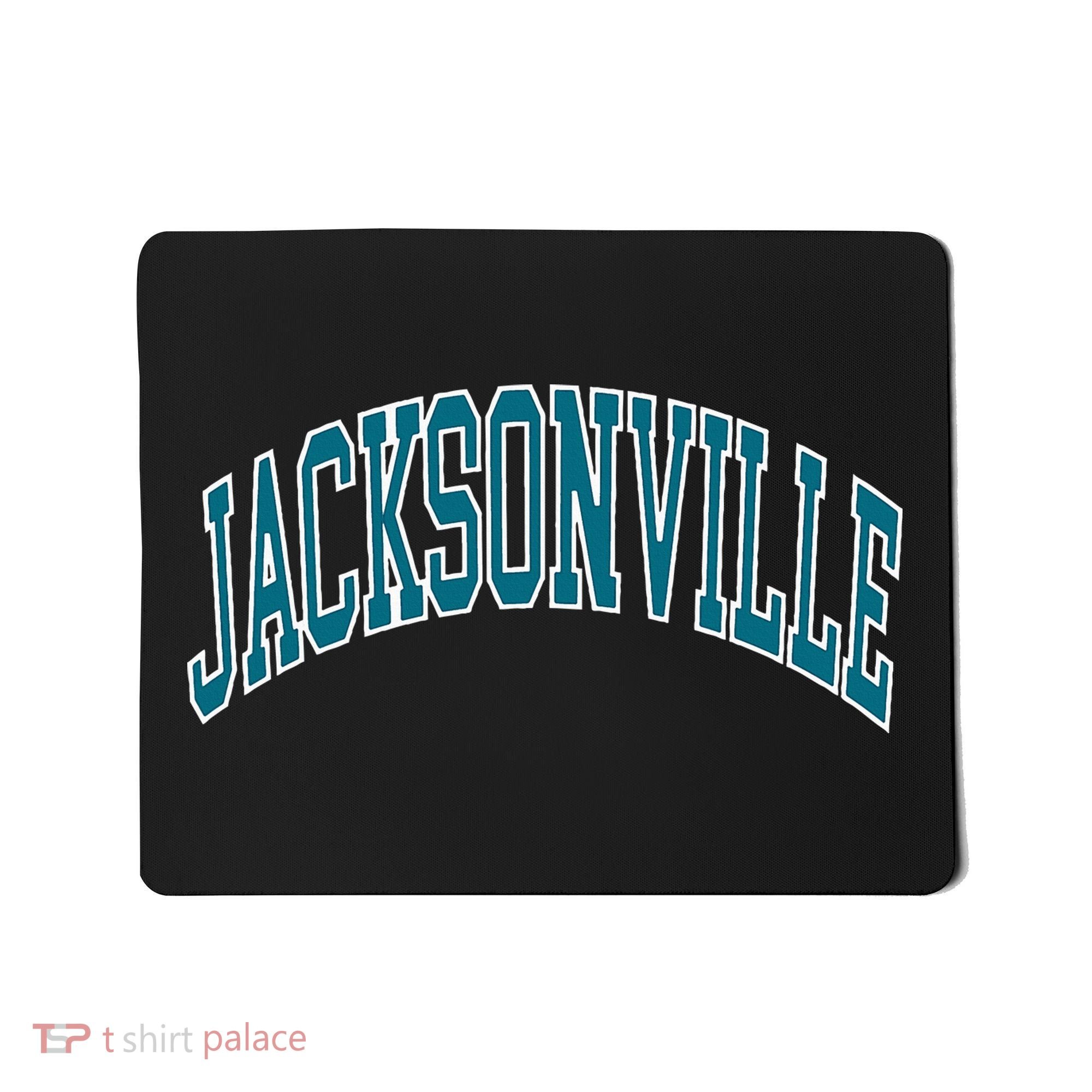 Jacksonville Mousepad