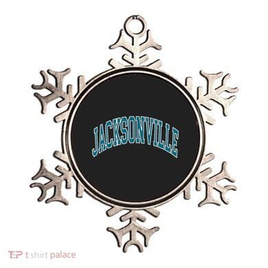 Jacksonville Ornament