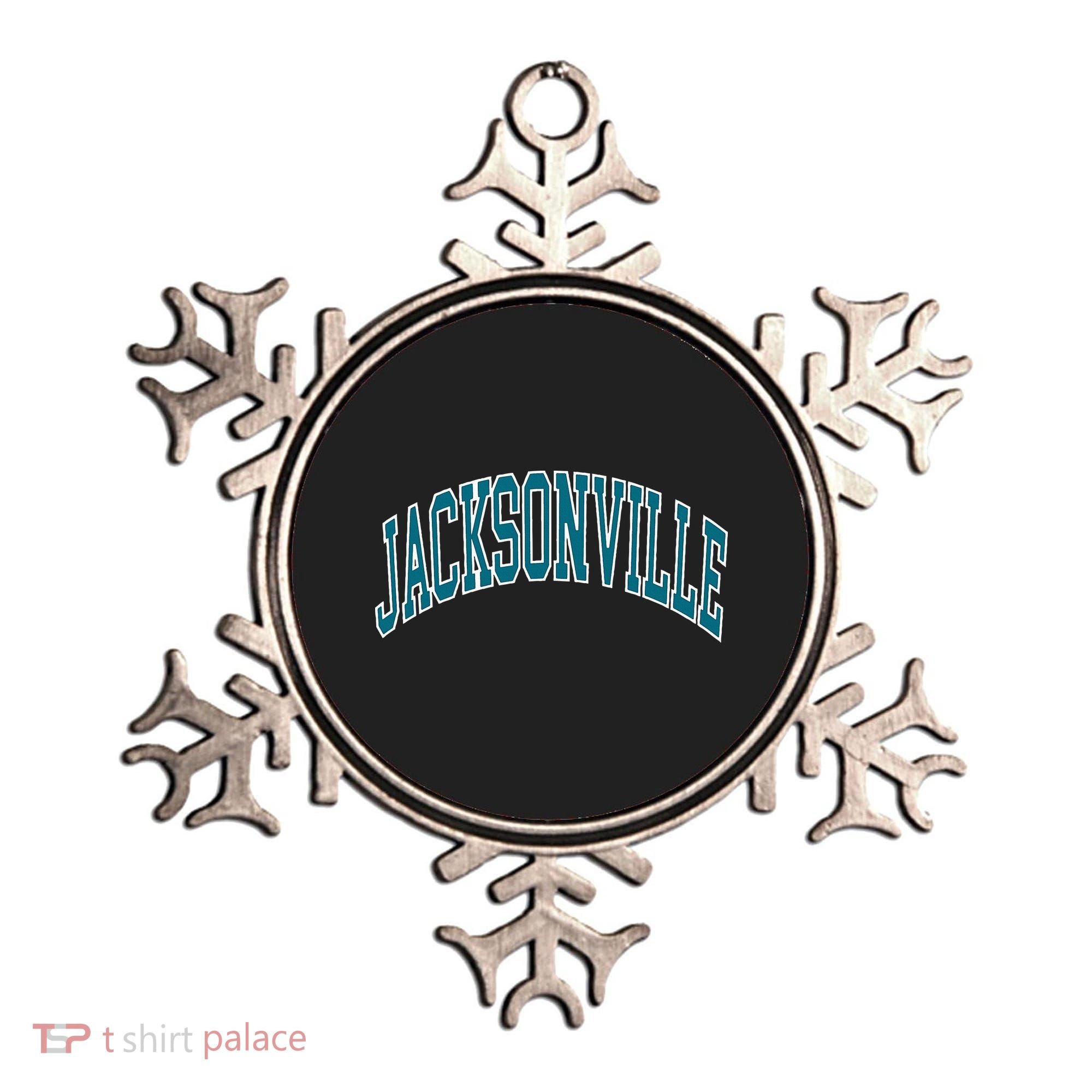Jacksonville Ornament