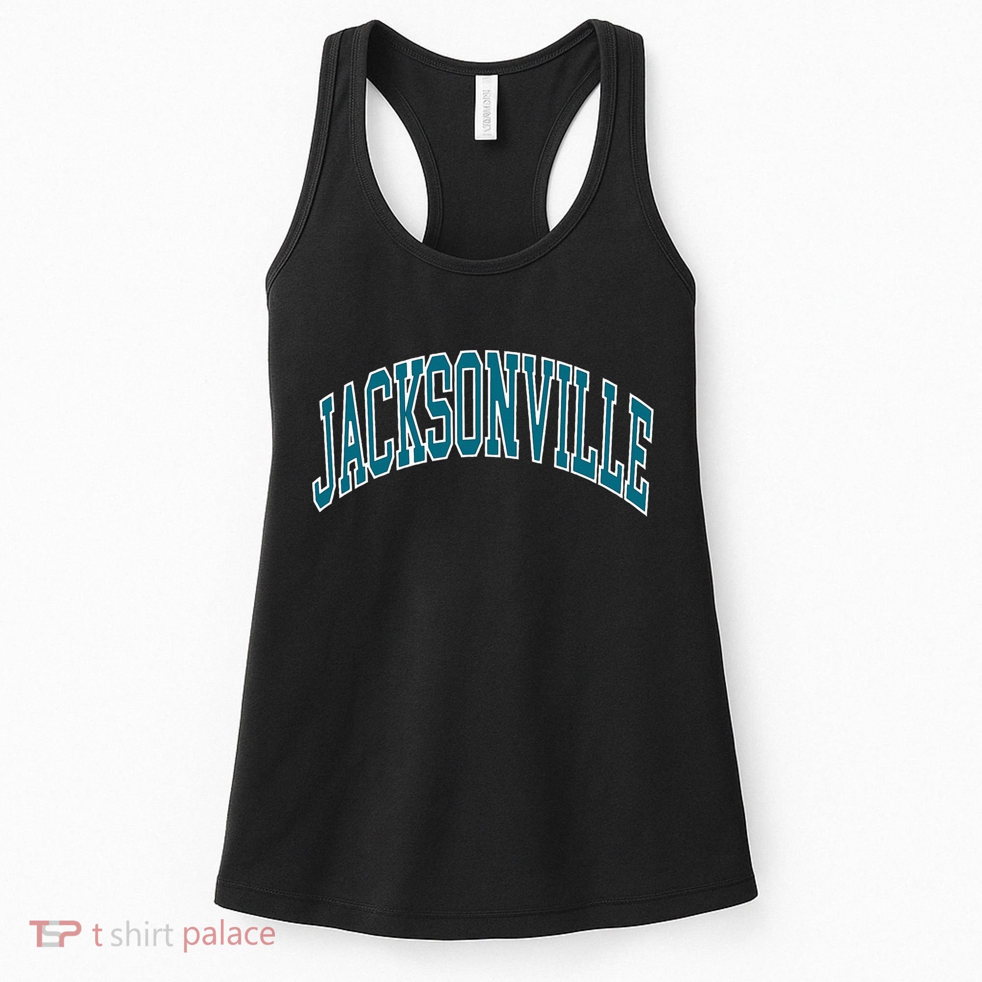 Jacksonville Women's Tank Top