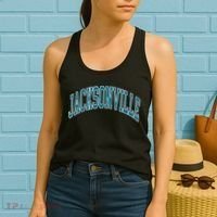 Jacksonville Women's Tank Top thumb 2