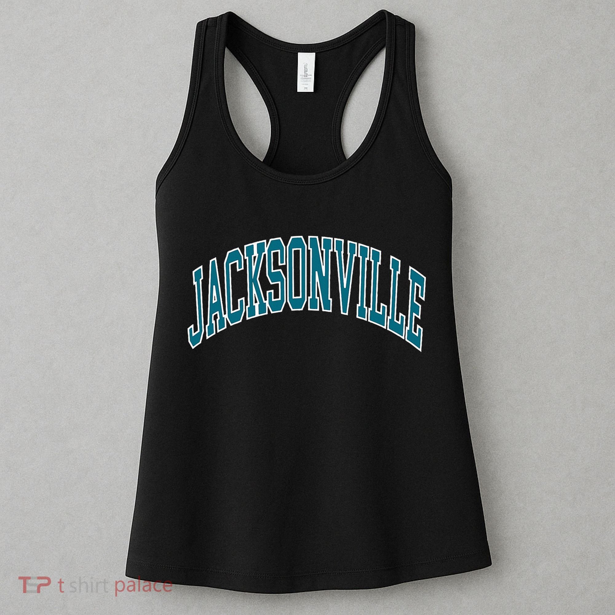 Jacksonville Women's Tank Top