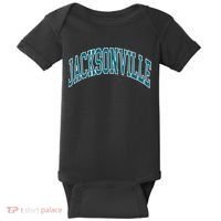 Jacksonville Baby Bodysuit thumb 0