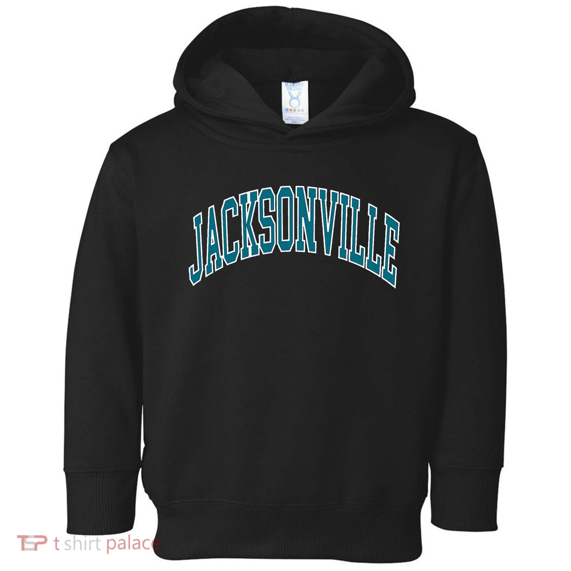 Jacksonville Toddler Hoodie