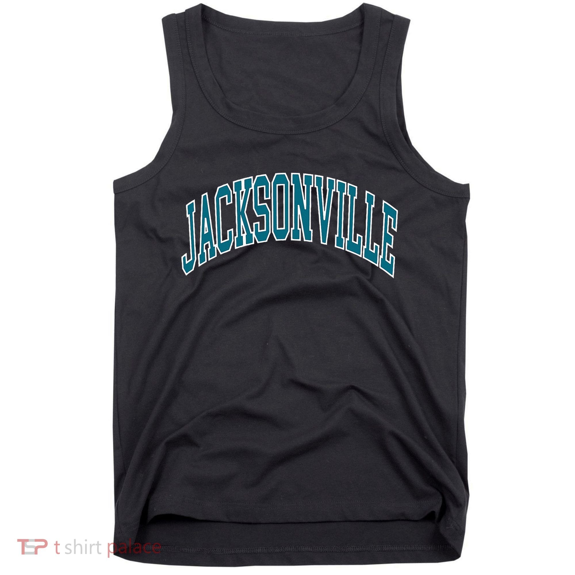 Jacksonville Tank Top