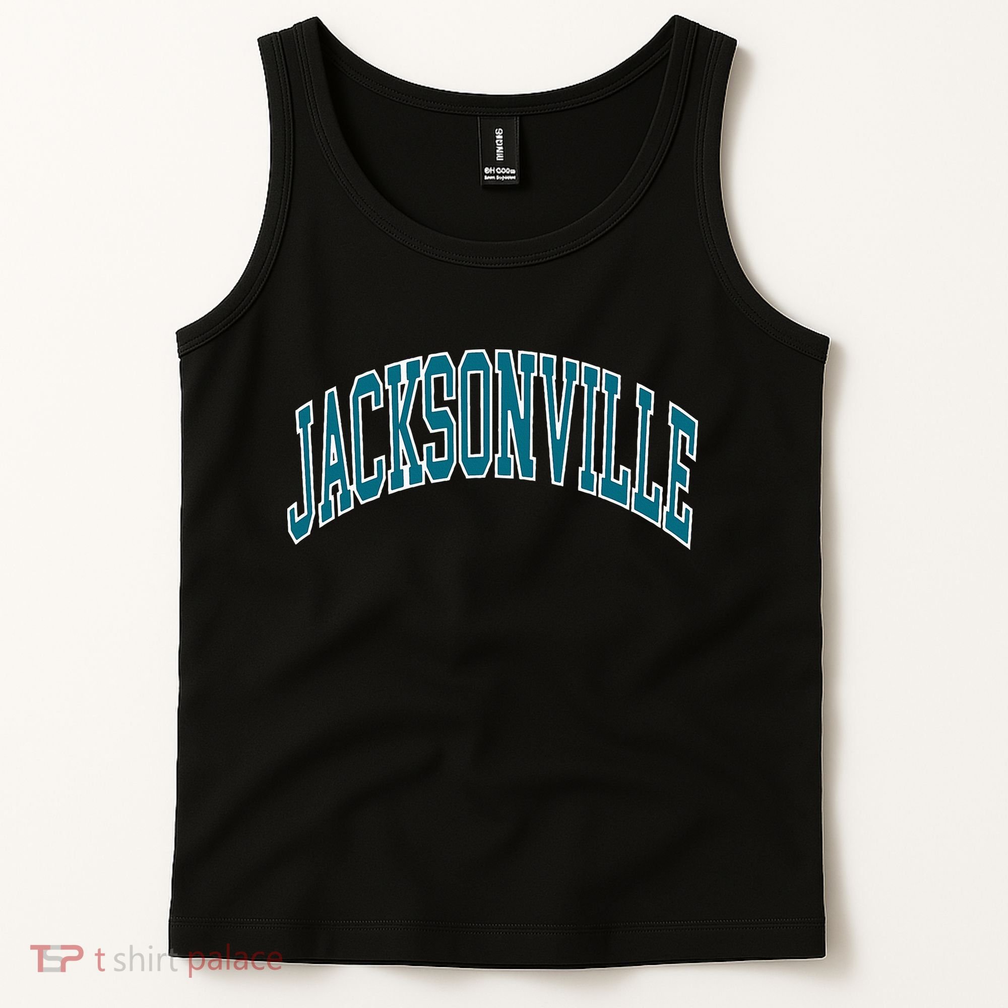 Jacksonville Tank Top