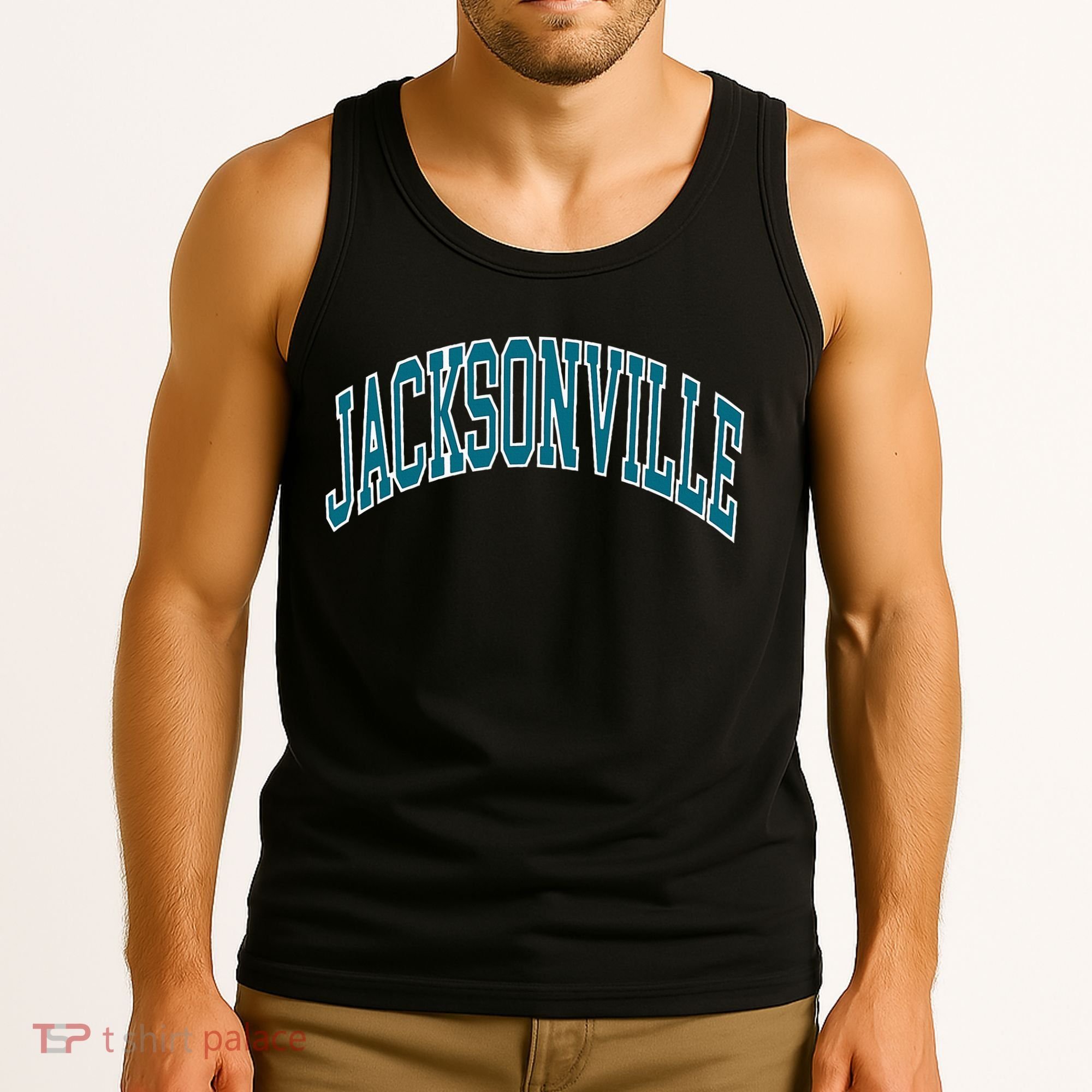 Jacksonville Tank Top