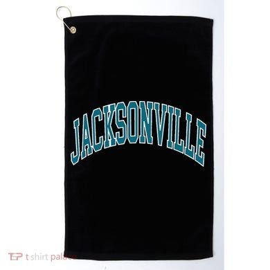Jacksonville Golf Towel