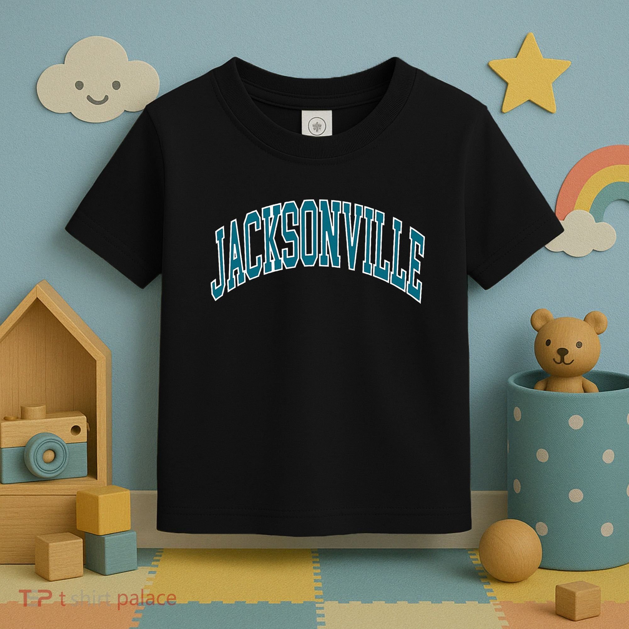 Jacksonville Toddler T-Shirt