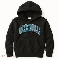 Jacksonville Kids Hoodie thumb 0