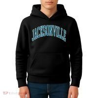 Jacksonville Kids Hoodie thumb 4