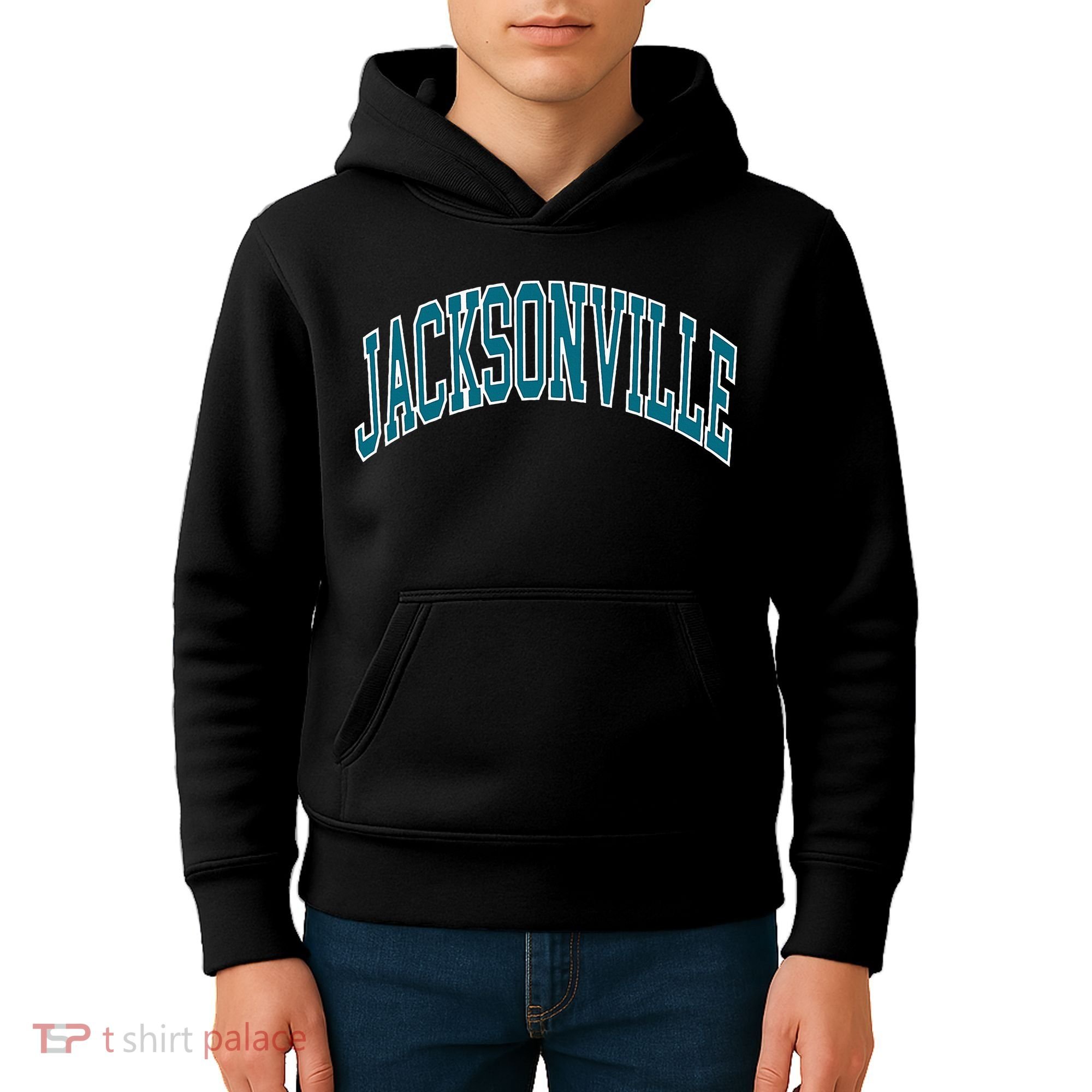Jacksonville Kids Hoodie