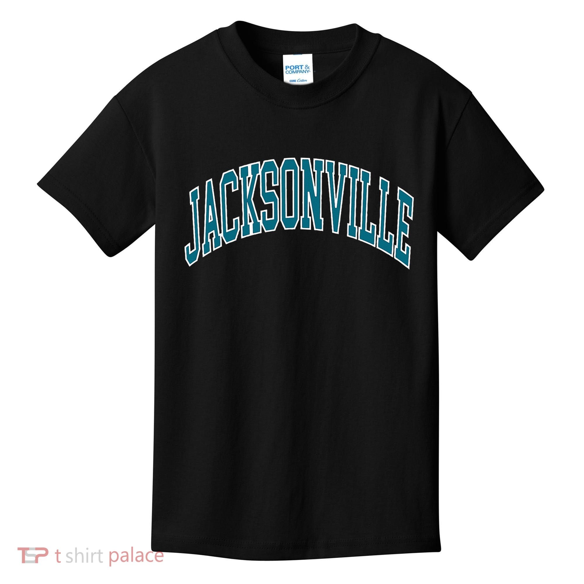 Jacksonville Kids T-Shirt