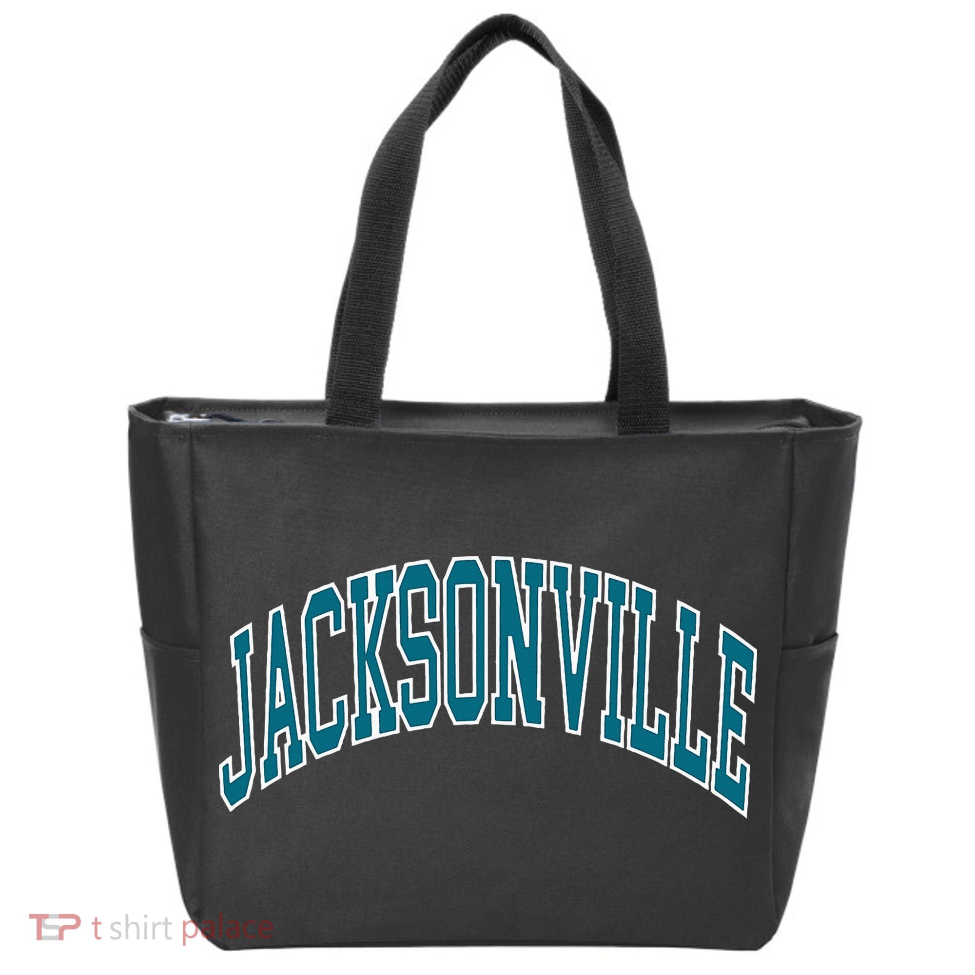 Jacksonville Tote Bag
