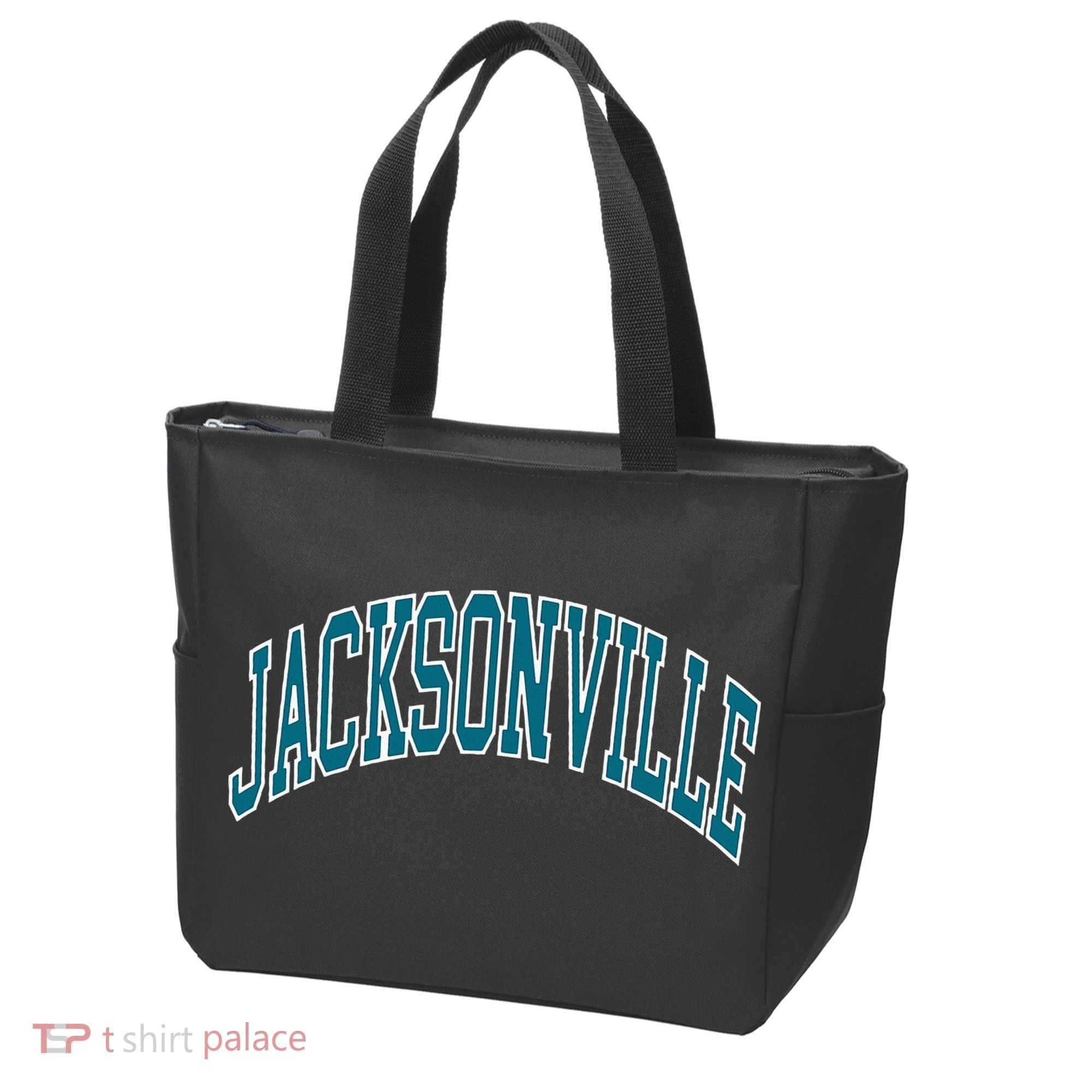 Jacksonville Tote Bag