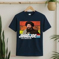 Jhad Joe A Real American Zero Anti Biden Funny T-Shirt thumb 2