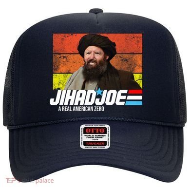 Jhad Joe A Real American Zero Anti Biden Funny Hat