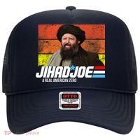 Jhad Joe A Real American Zero Anti Biden Funny Hat thumb 0