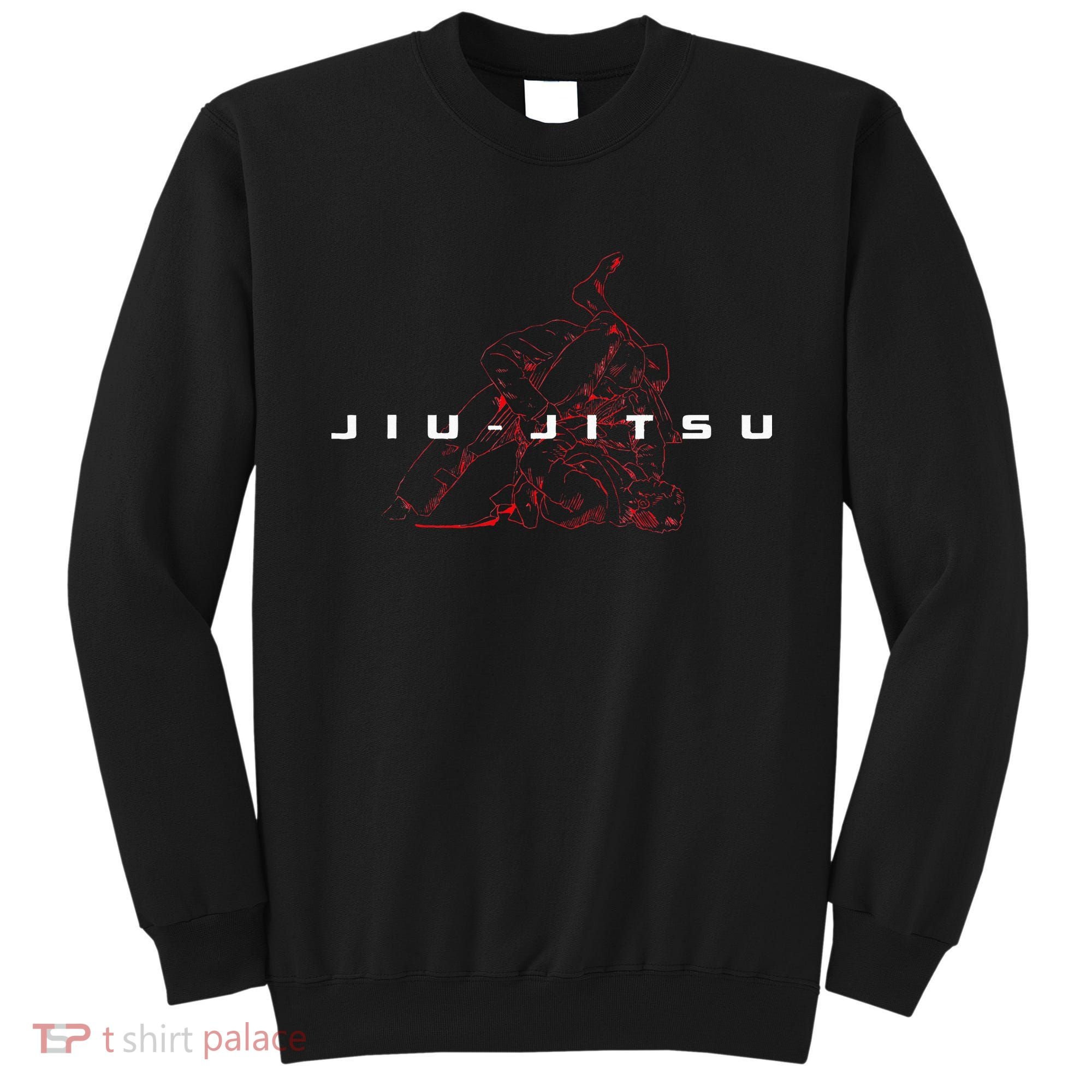 Jiu Jitsu Apparel Jiu Jitsu Sweatshirt
