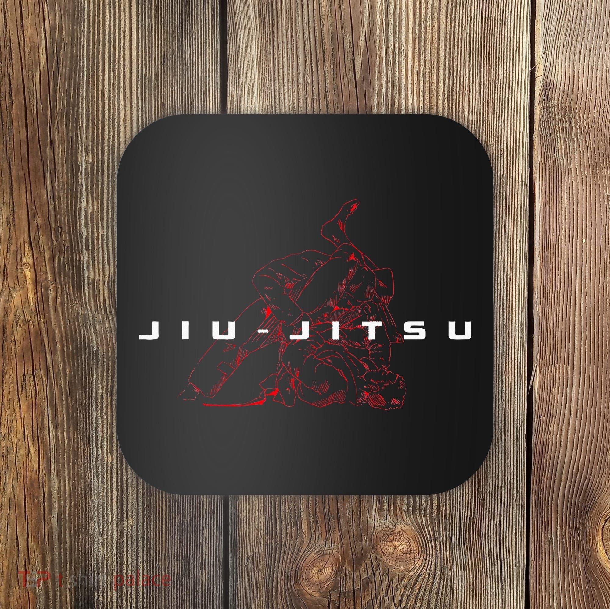Jiu Jitsu Apparel Jiu Jitsu Coaster