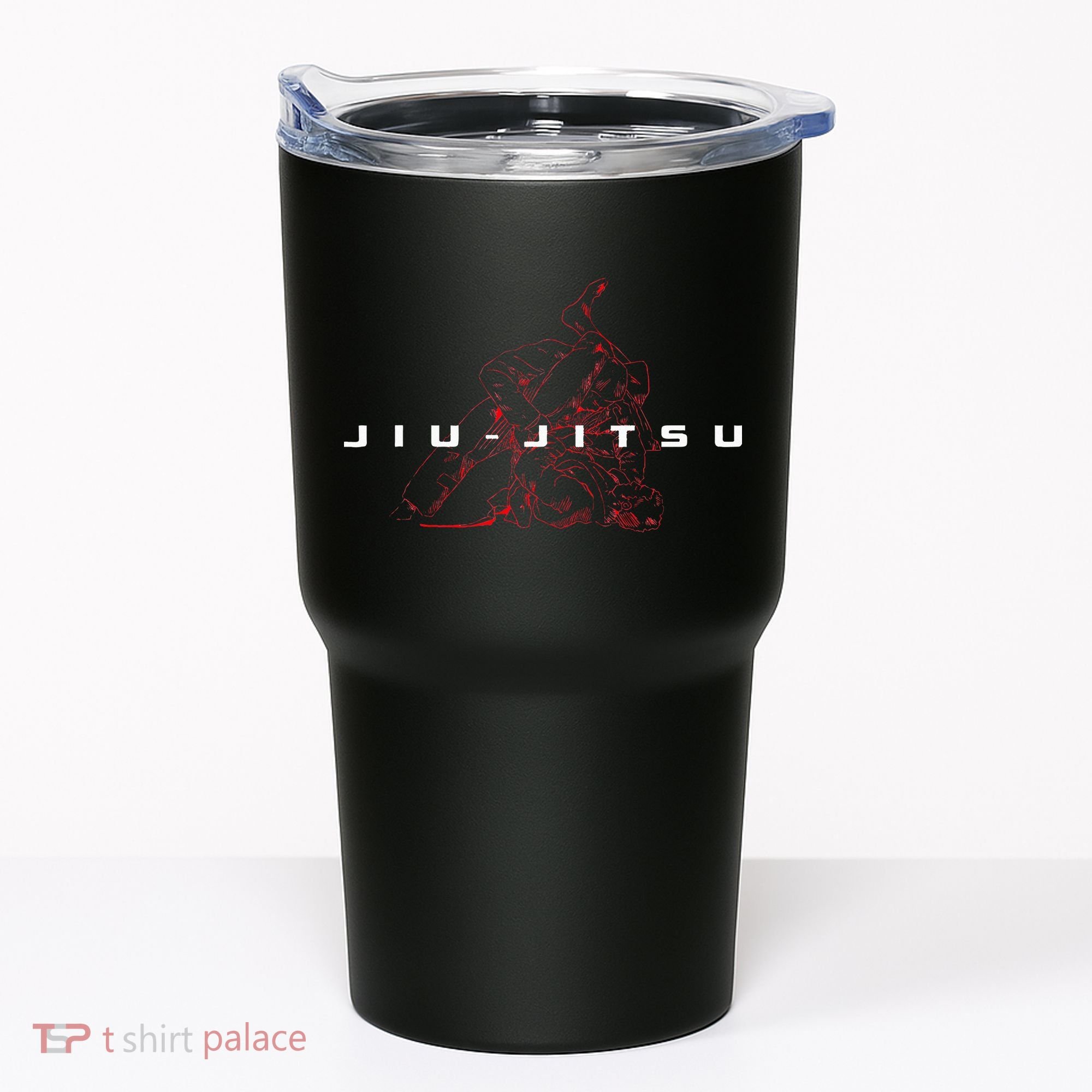 Jiu Jitsu Apparel Jiu Jitsu Tumbler