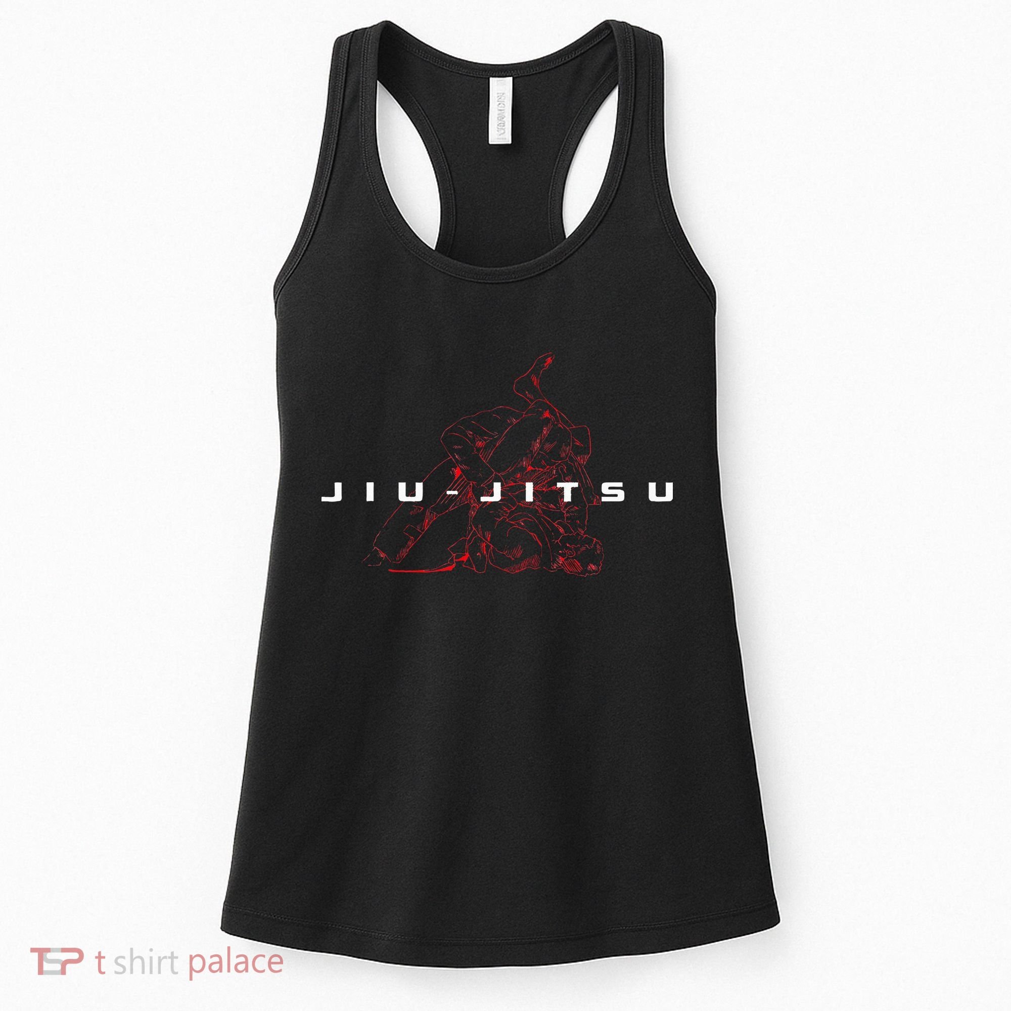 Jiu Jitsu Apparel Jiu Jitsu Women's Tank Top