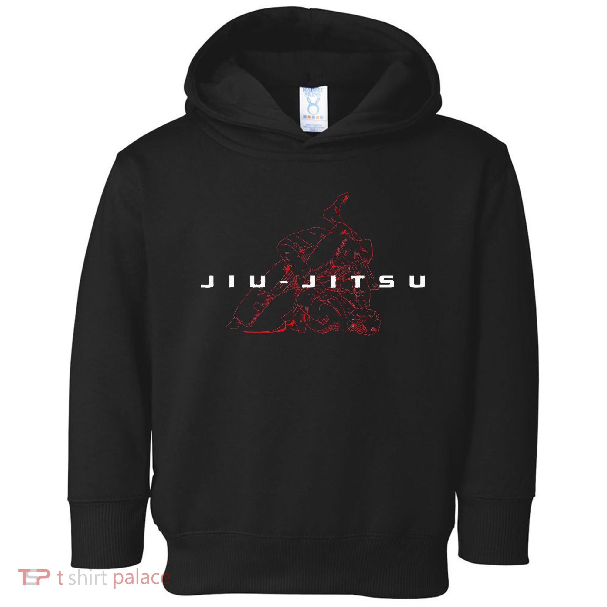 Jiu Jitsu Apparel Jiu Jitsu Toddler Hoodie