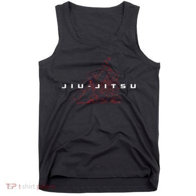 Jiu Jitsu Apparel Jiu Jitsu Tank Top